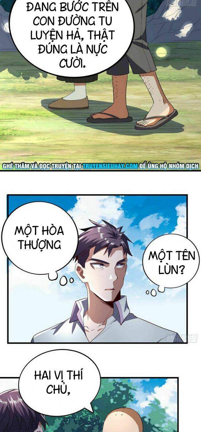 Vương Bài Thần Y: Chapter 75