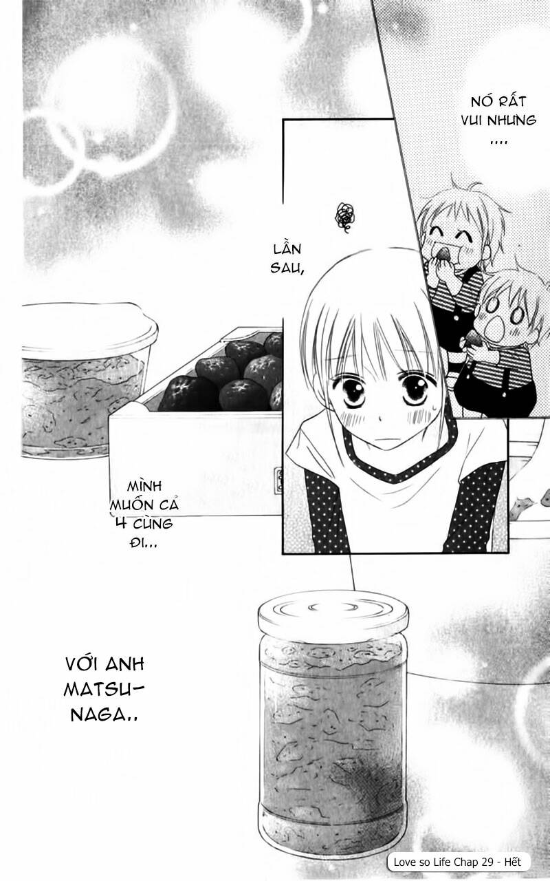 Love So Life: Chapter 29