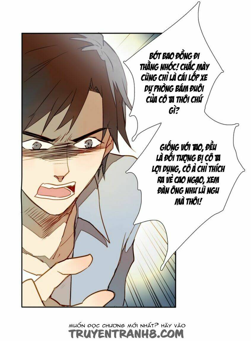 Tại Hạ Là Thần Tình Yêu: Chapter 25