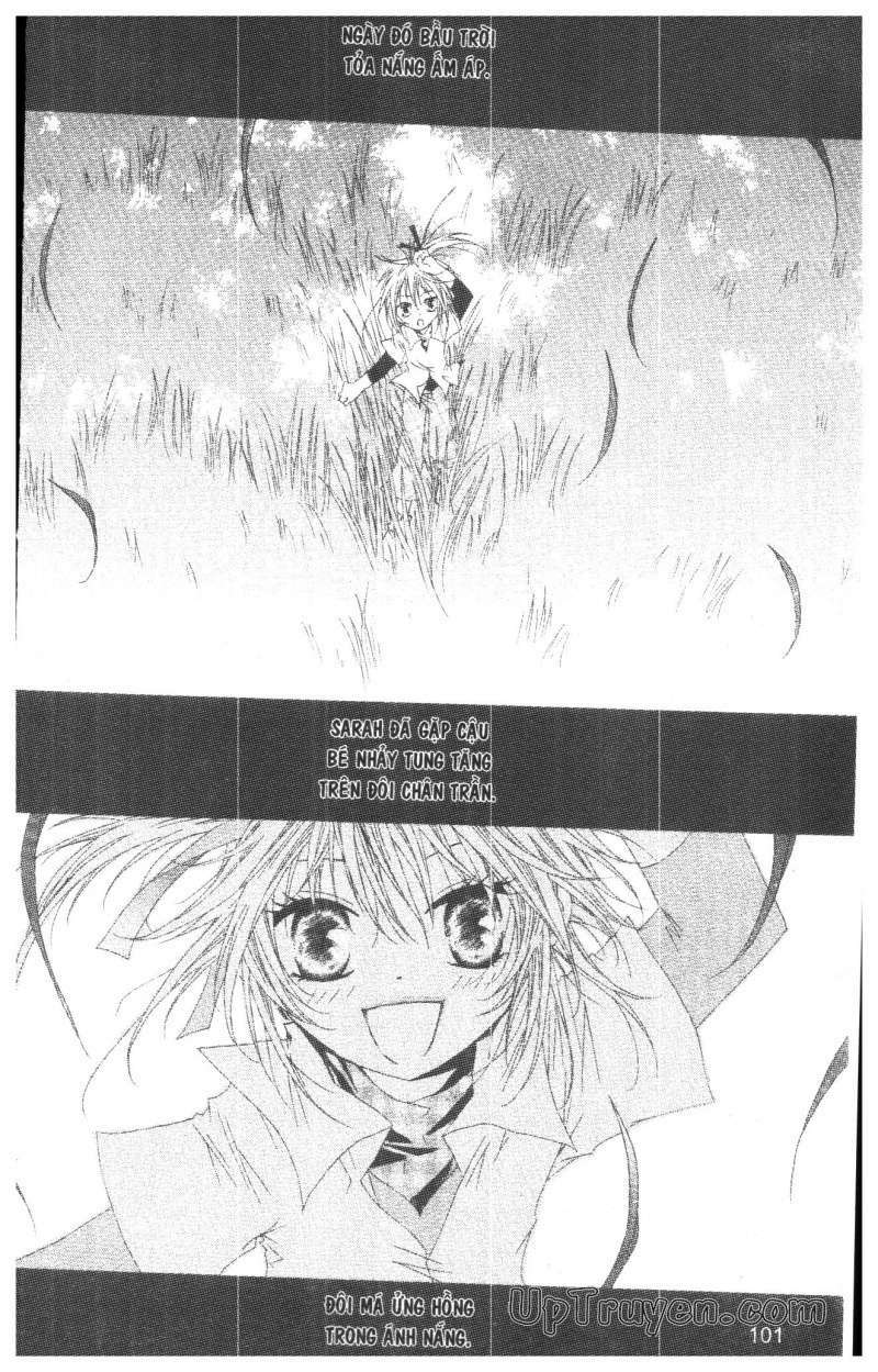 Nước Mắt Nàng Tiên Cá: Chapter 1