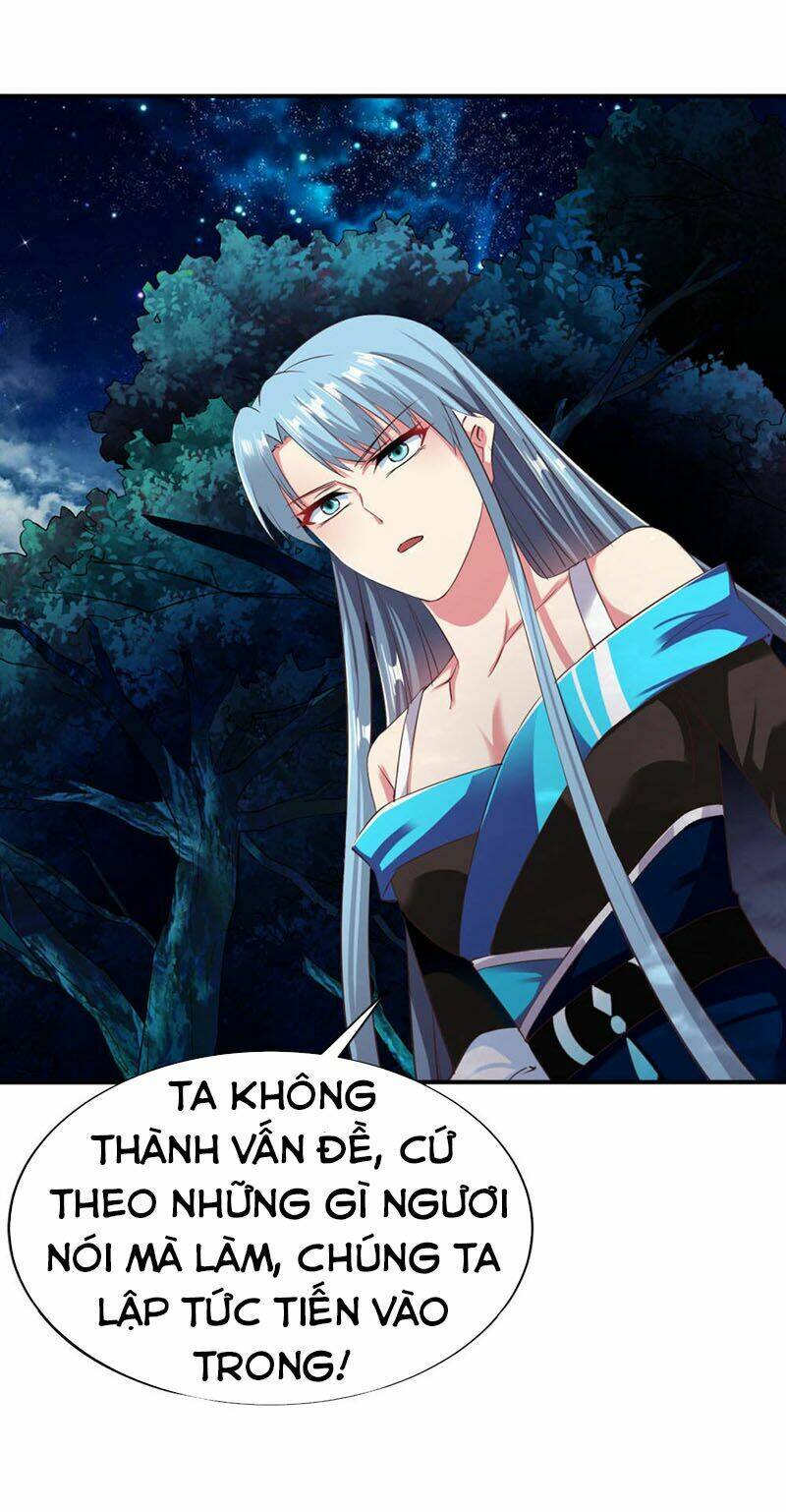 Chiến Đỉnh: Chapter 54