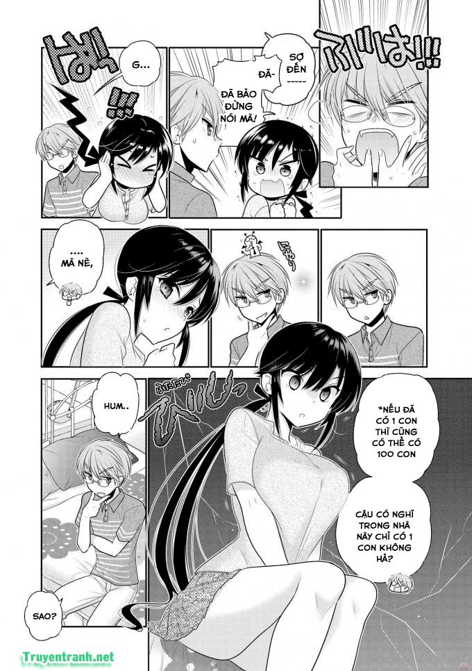 Okusama Ga Seito Kaichou!: Chapter 84