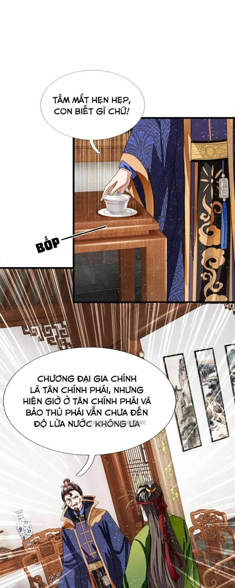Đệ Nhất Hoàn Khố: Chapter 27