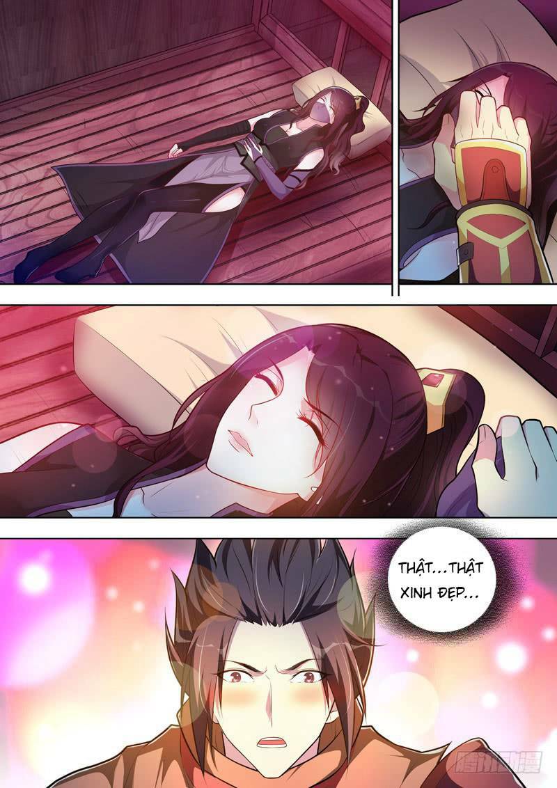 Long Vương Giác Tỉnh: Chapter 16