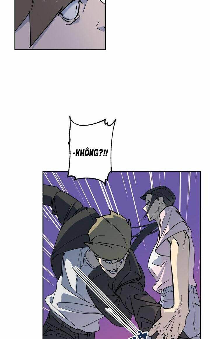 Màn Đêm Buông Xuống Là Khi Qụa Kêu: Chapter 27