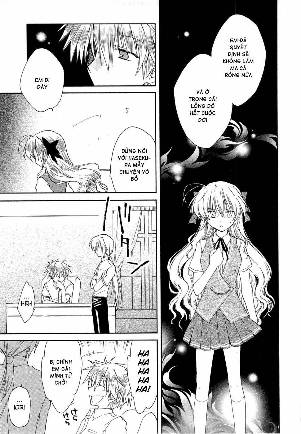 Fortune Arterials: Chapter 25