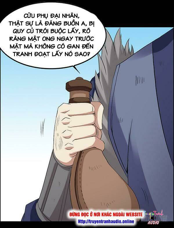 Cổ Chân Nhân: Chapter 82