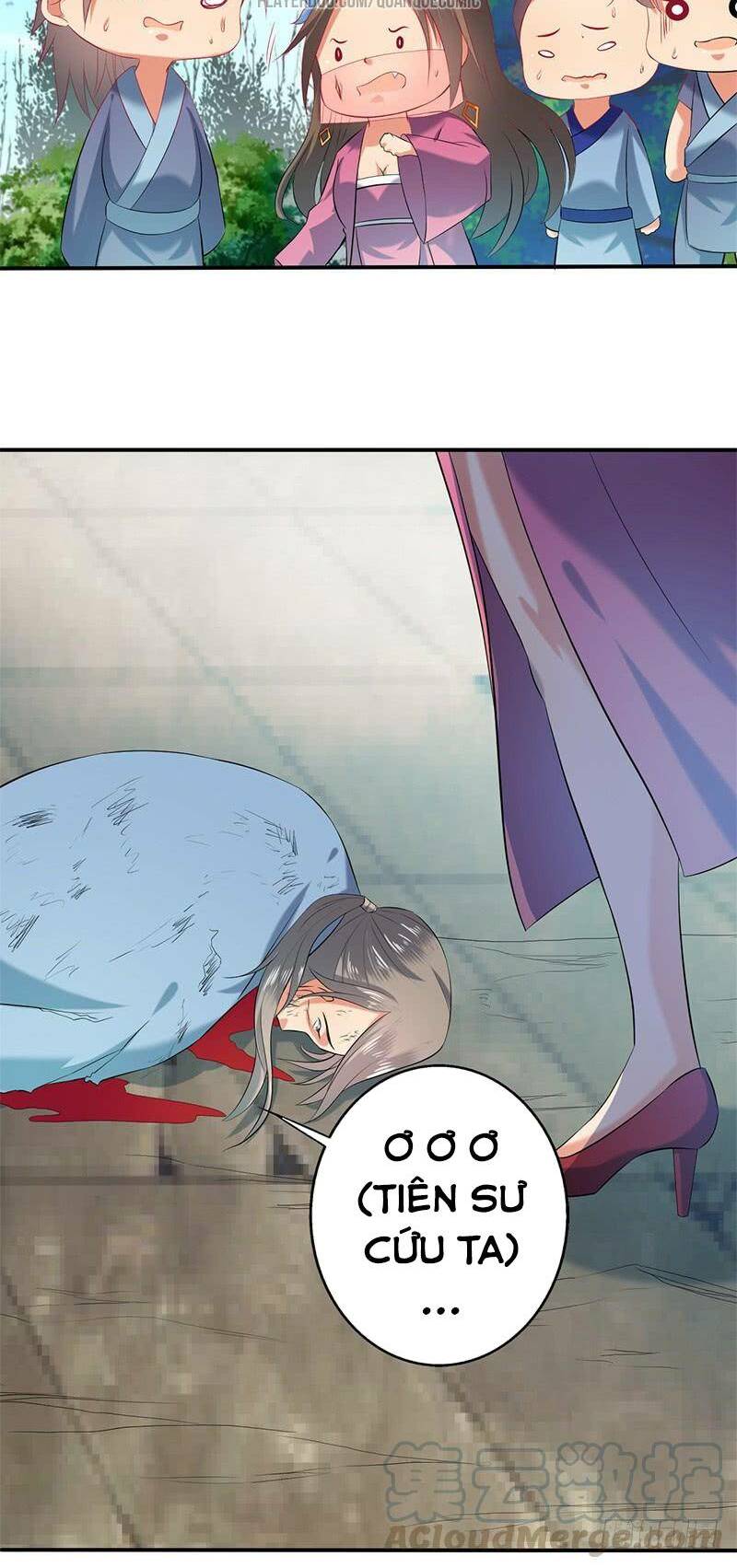 Ta Có Một Bộ Hỗn Độn Kinh: Chapter 56