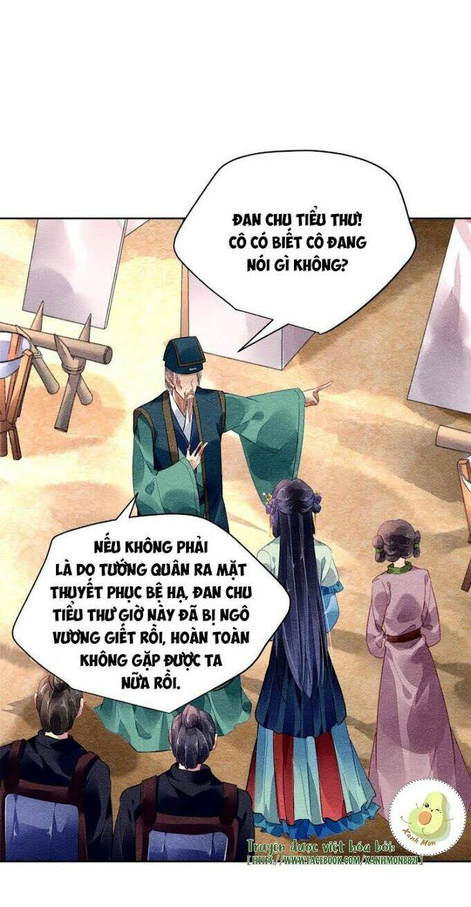 Vấn Đan Chu: Chapter 20