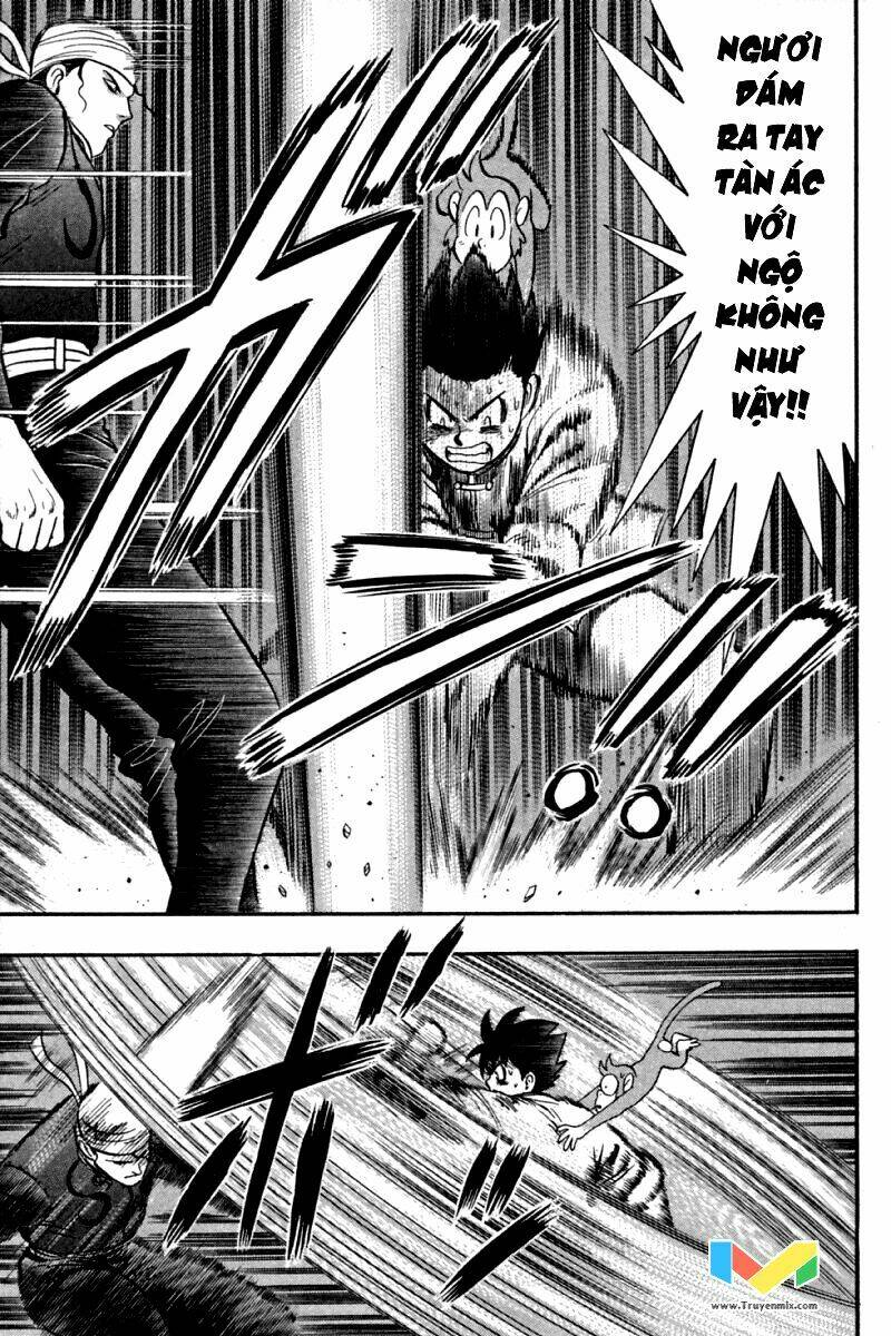 Hoàng Phi Hồng Phần 2: Chapter 33