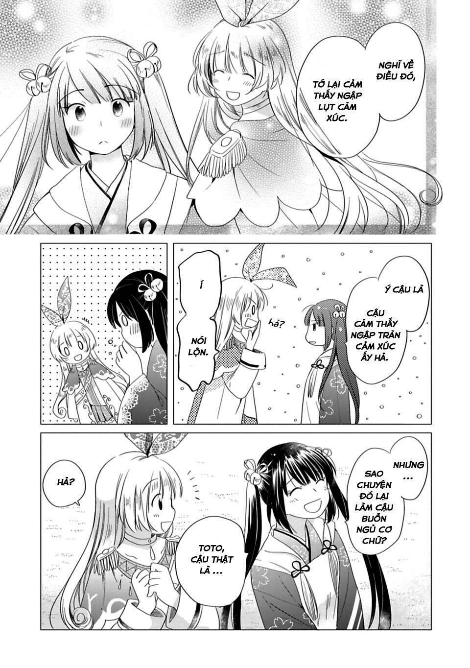 Kami-Sama No Iru Keshiki: Chapter 3
