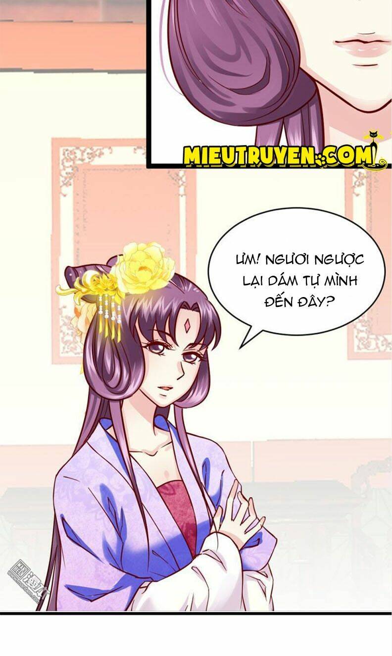 Tuyệt Thế Độc Phi Của Tà Vương: Chapter 19
