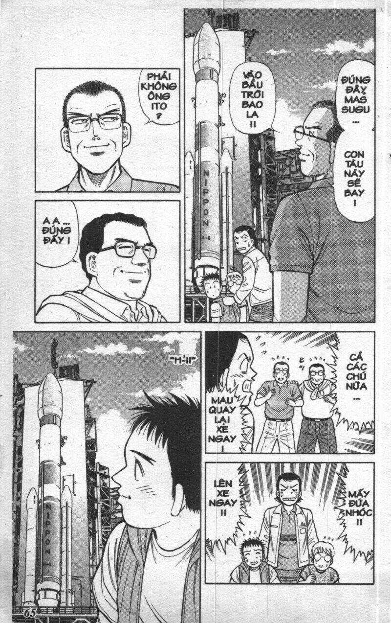 Hộ Chiếu Xanh: Chapter 1