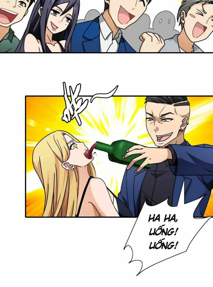 Hộ Hoa Cao Thủ Tại Đô Thị: Chapter 85