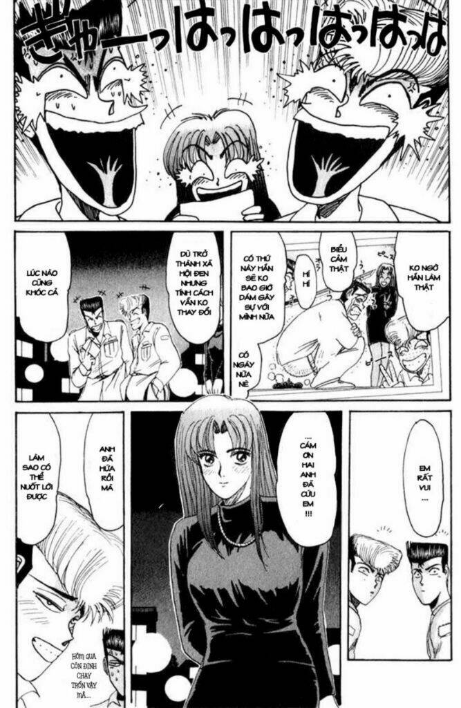 Shonan Junai Gumi: Chapter 24