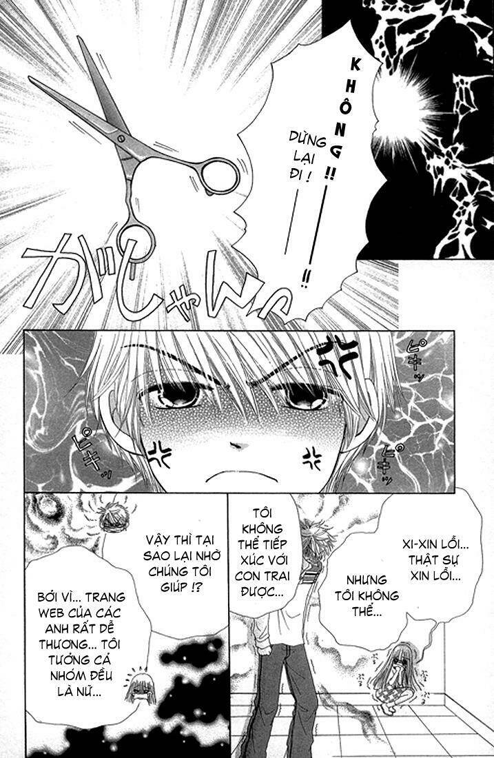 Dự Án Kéo Vàng: Chapter 19