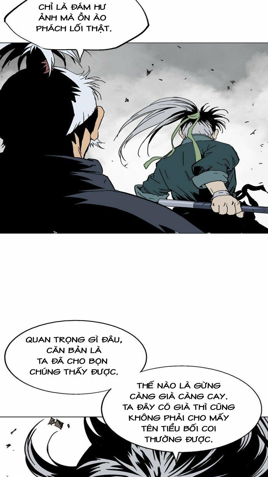 Cao Thủ 2: Chapter 54