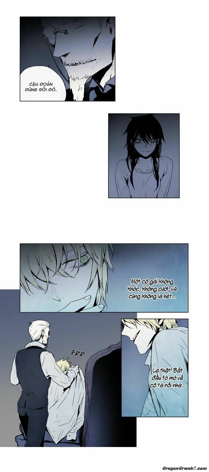 American Ghost Jack: Chapter 21