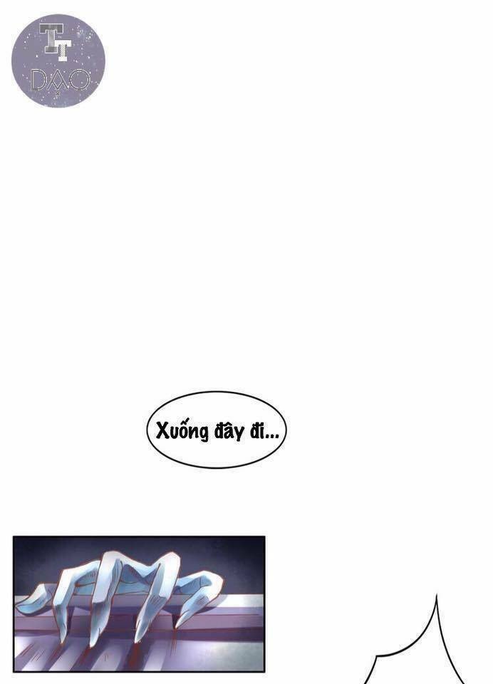 Dưới Móng Vuốt Mèo: Chapter 4