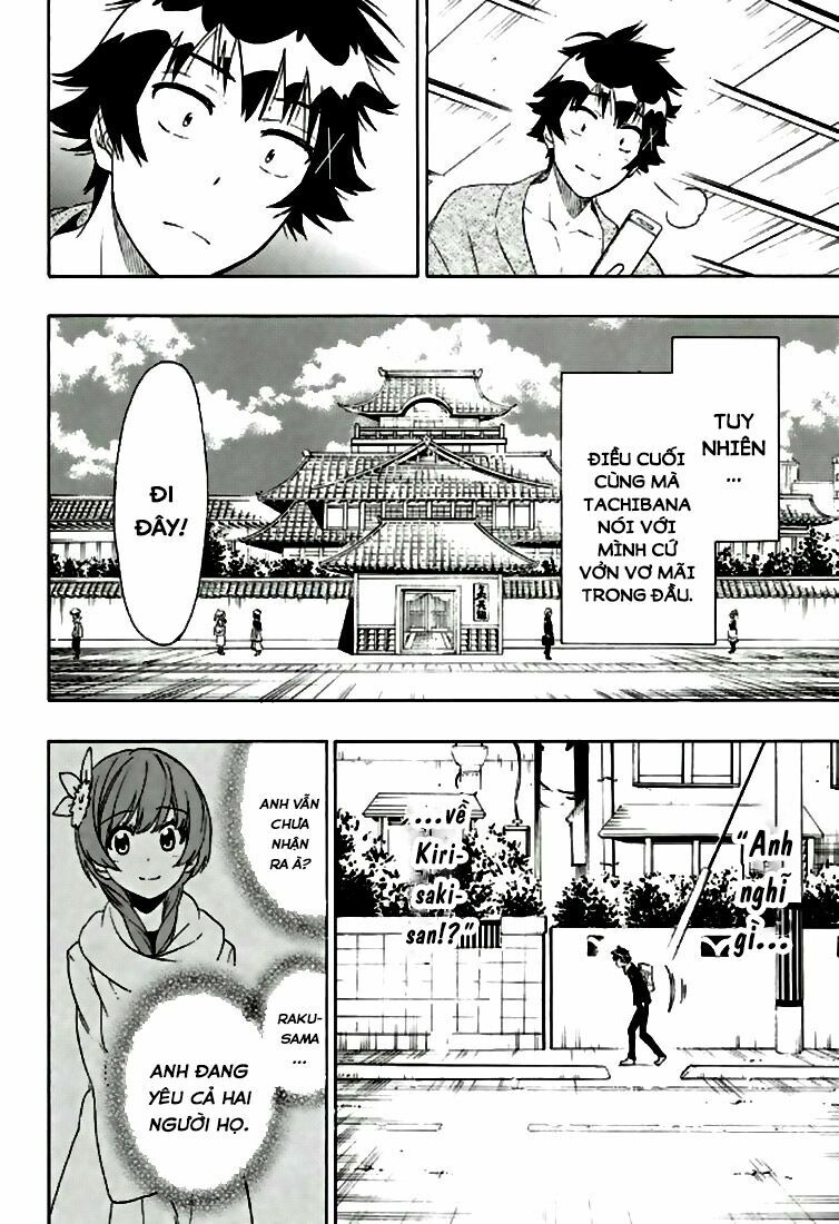 Tình Yêu Ngang Trái: Chapter 196