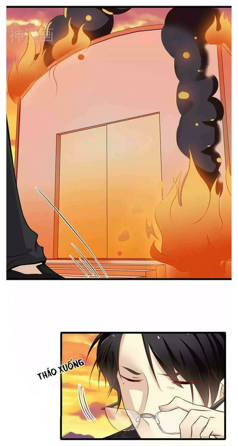 Luyến Ái Bạo Quân: Chapter 48