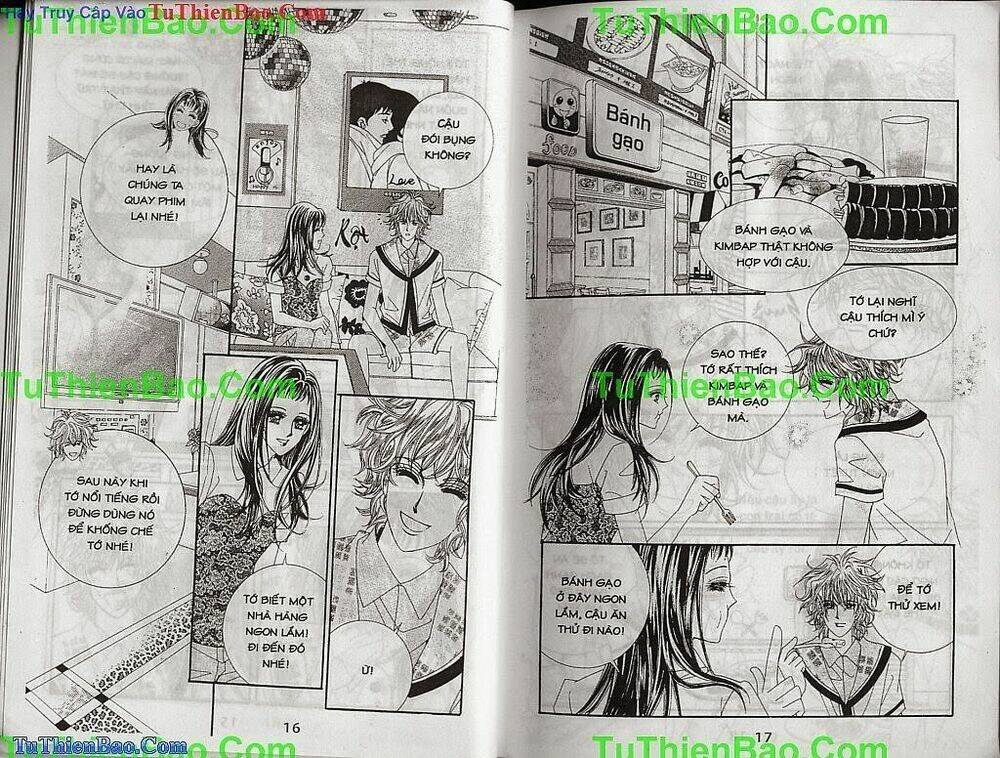 Anh Chàng Đẹp Gái Bản Đẹp: Chapter 8