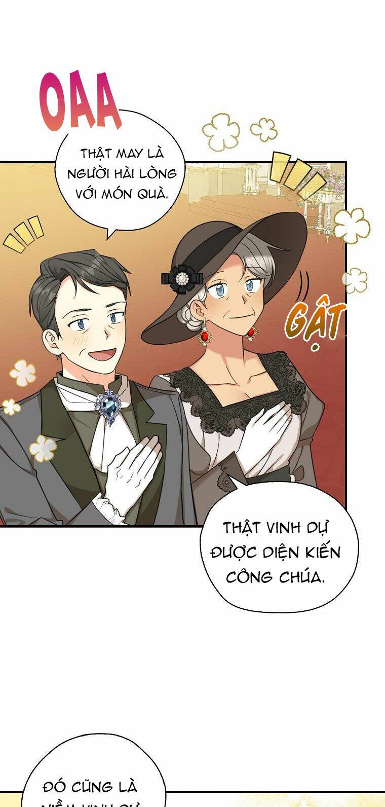 Ba Người Anh Trai Của Tôi Là Bạo Quân: Chapter 41.2