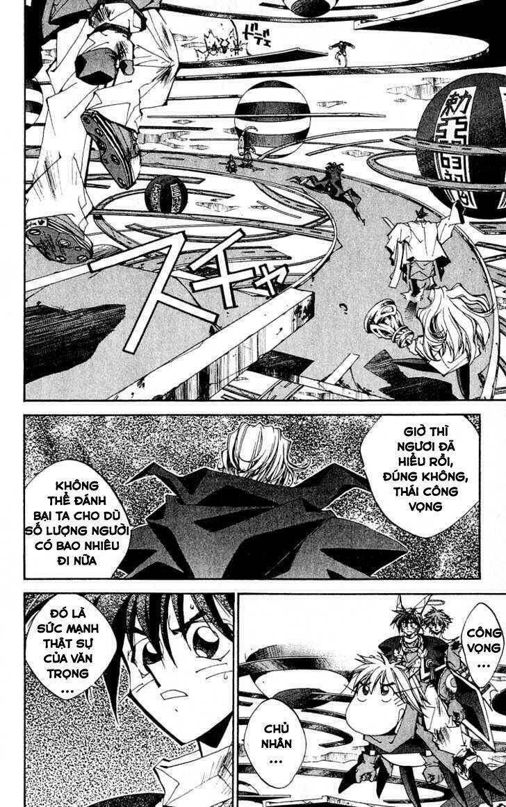 Bảng Phong Thần: Chapter 140