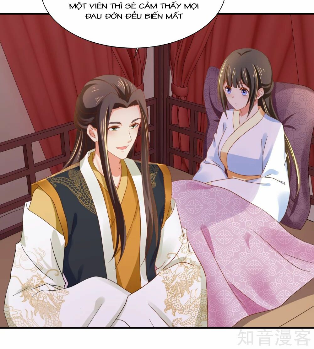 Lãnh Cung Phế Hậu Muốn Nghịch Thiên: Chapter 135
