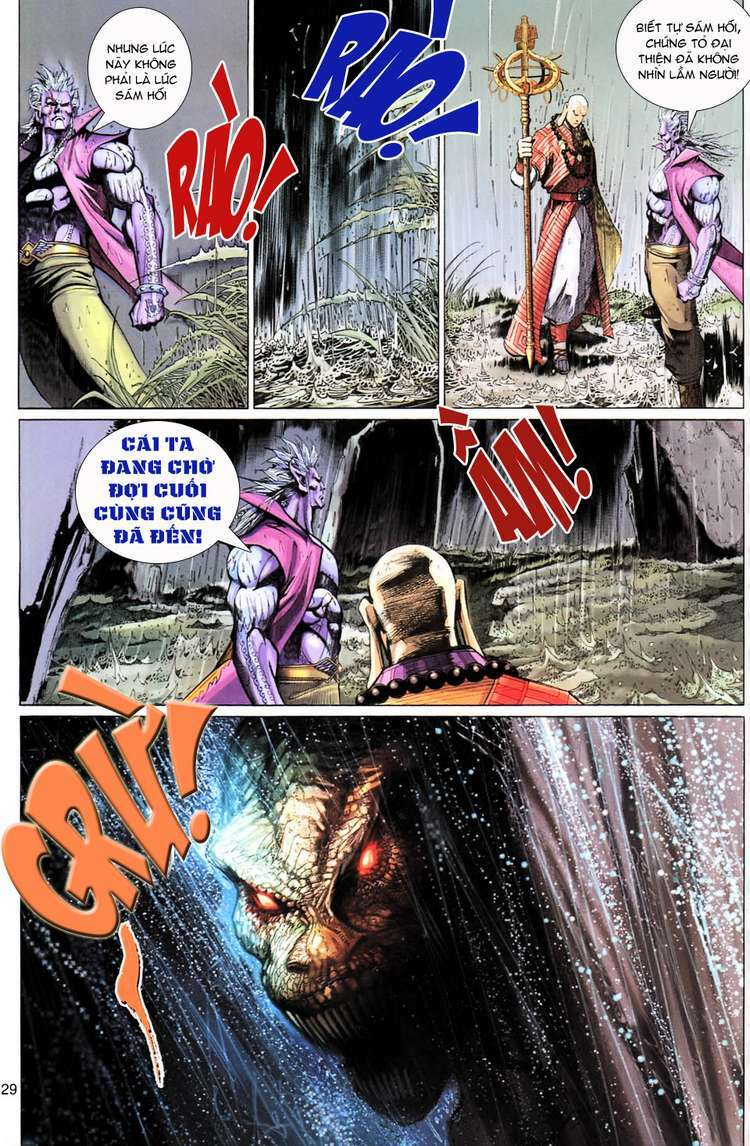 Đại Thánh Vương: Chapter 103