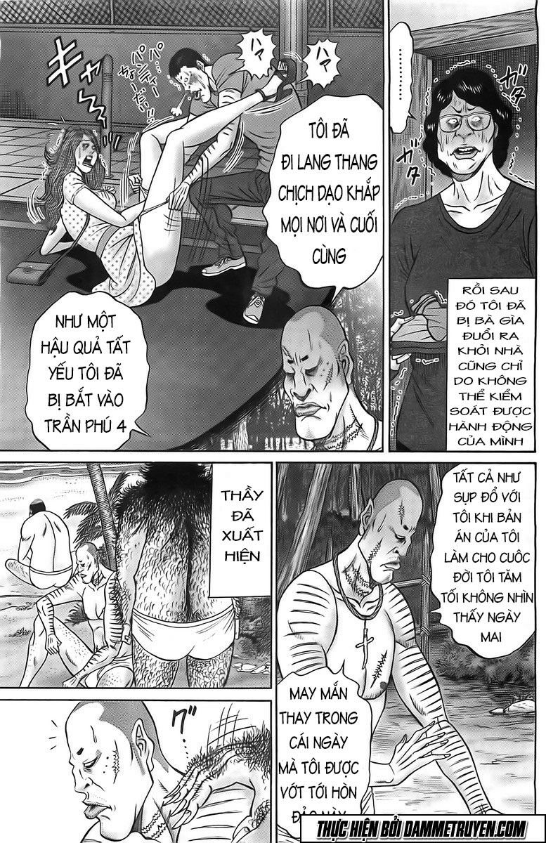 Đảo rape: Chapter 10.5