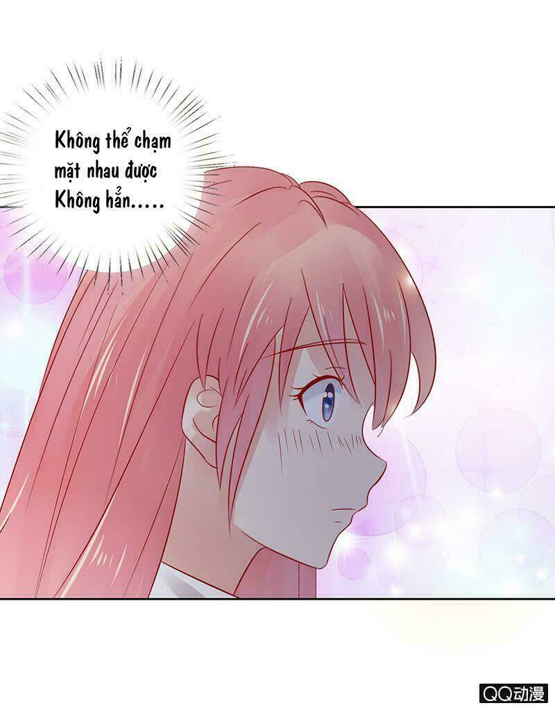 Băng Sơn Học Trưởng Không Được Chọc: Chapter 27.1