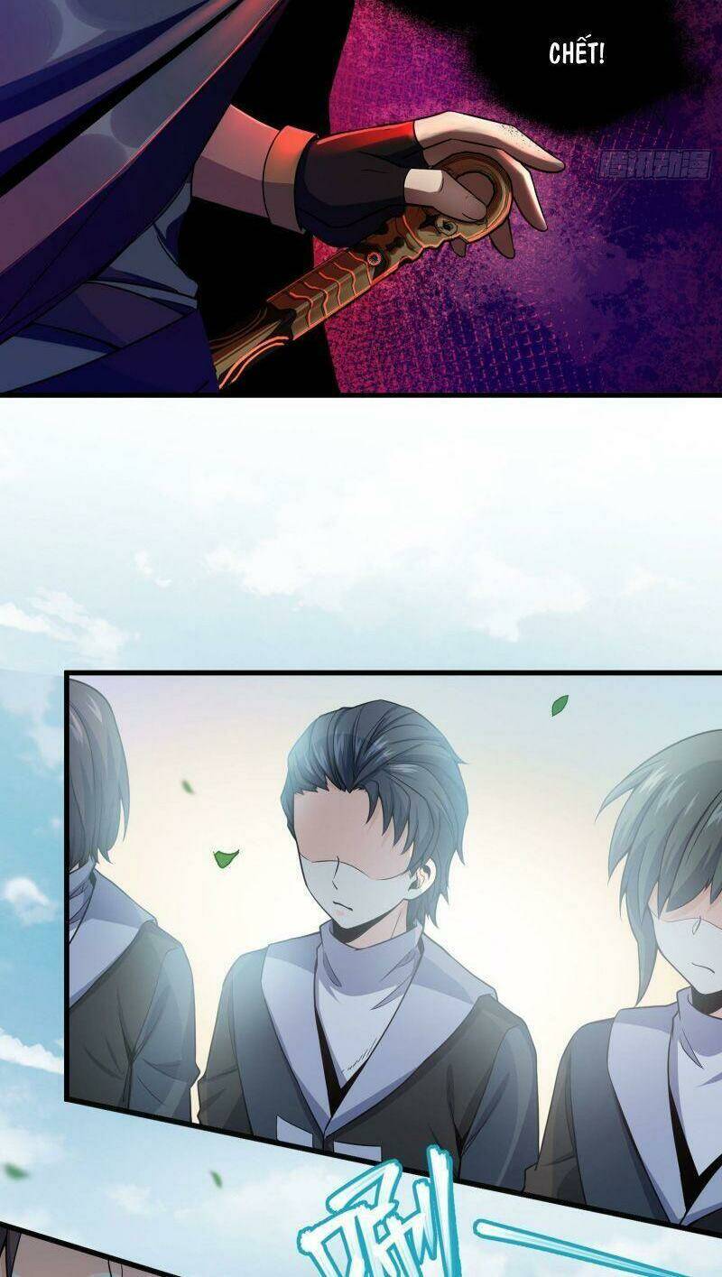 Tân Đình Là Hảo Đao: Chapter 1