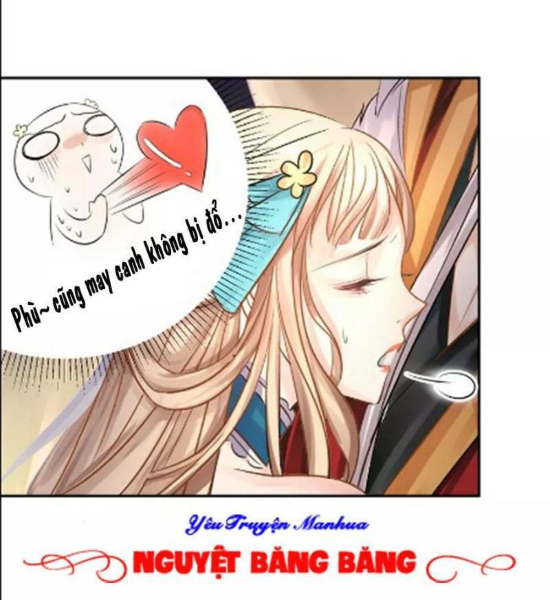 Thiếu Nữ Sấm Sét: Chapter 11