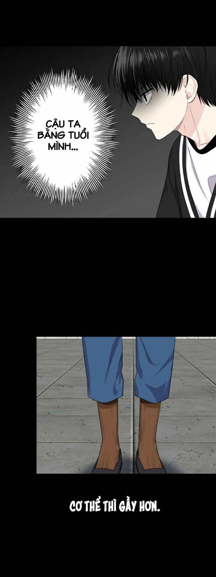 Trò Chơi Của Chúa Thượng: Chapter 3