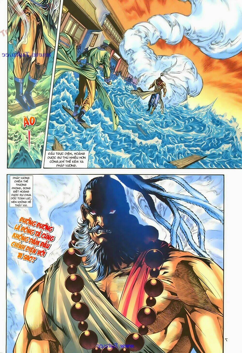 Thần Điêu Hiệp Lữ: Chapter 75