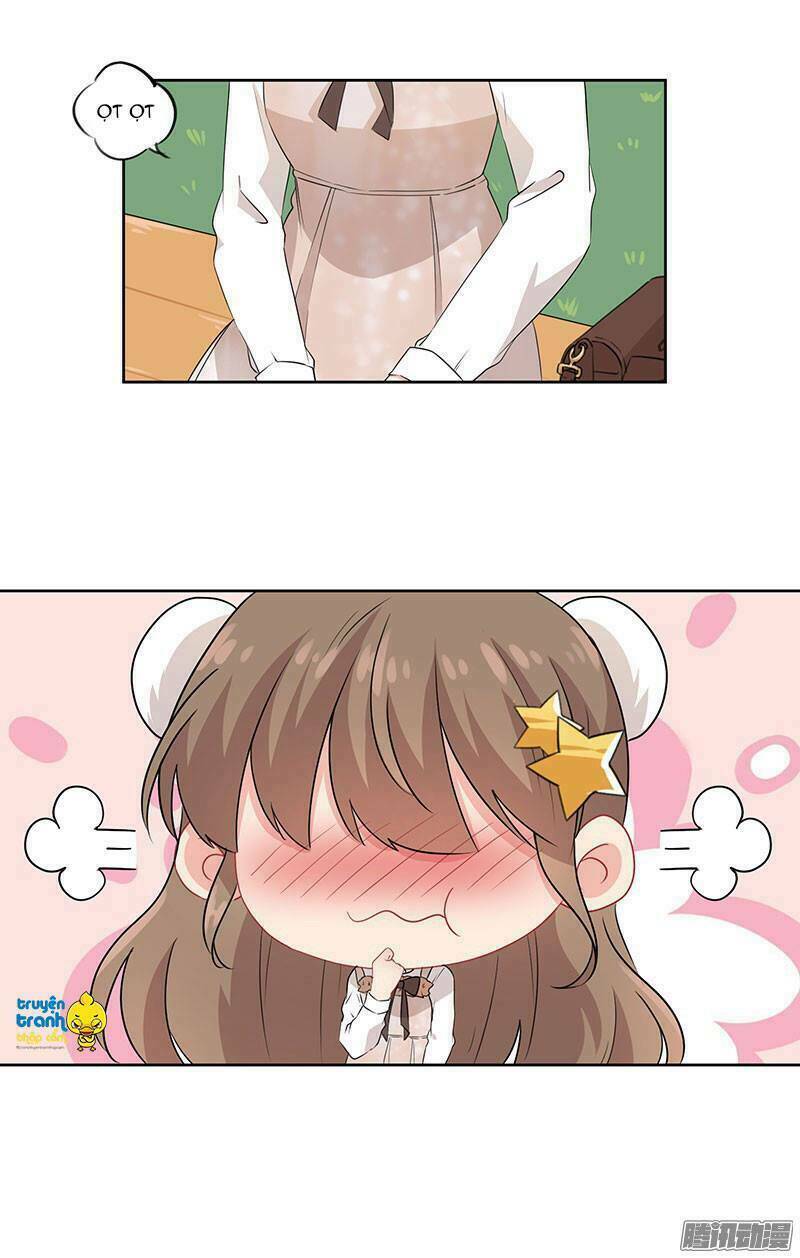 Bá Đạo Hiệu Thảo Đích Duệ Nha Đầu: Chapter 41