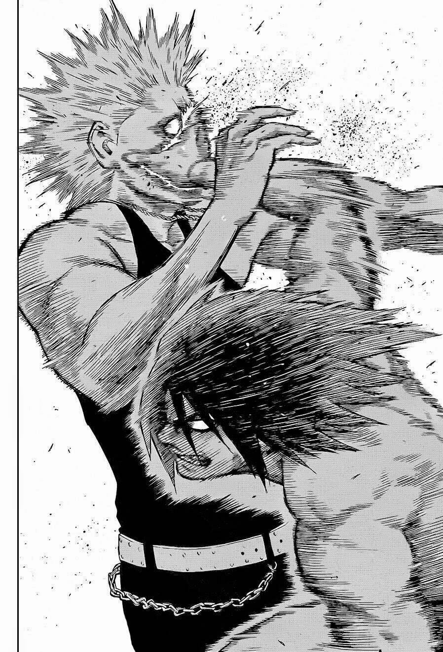 Hinomaru Zumou: Chapter 1