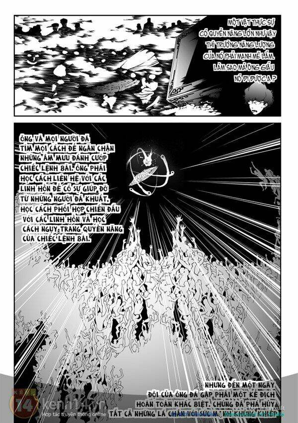 Đất Rồng: Chapter 10