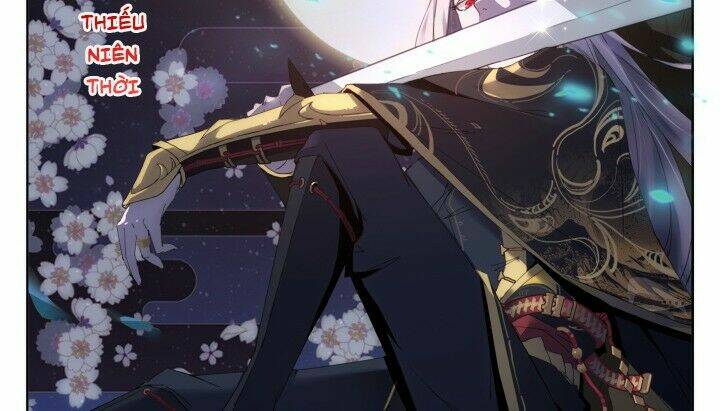 Bí Mật Của Dạ Tộc: Chapter 1.5