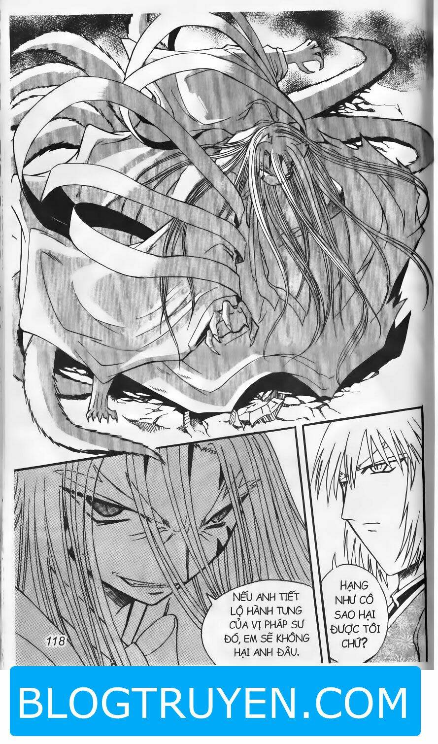 Shin Gumiho - Hội Pháp Sư: Chapter 32.2