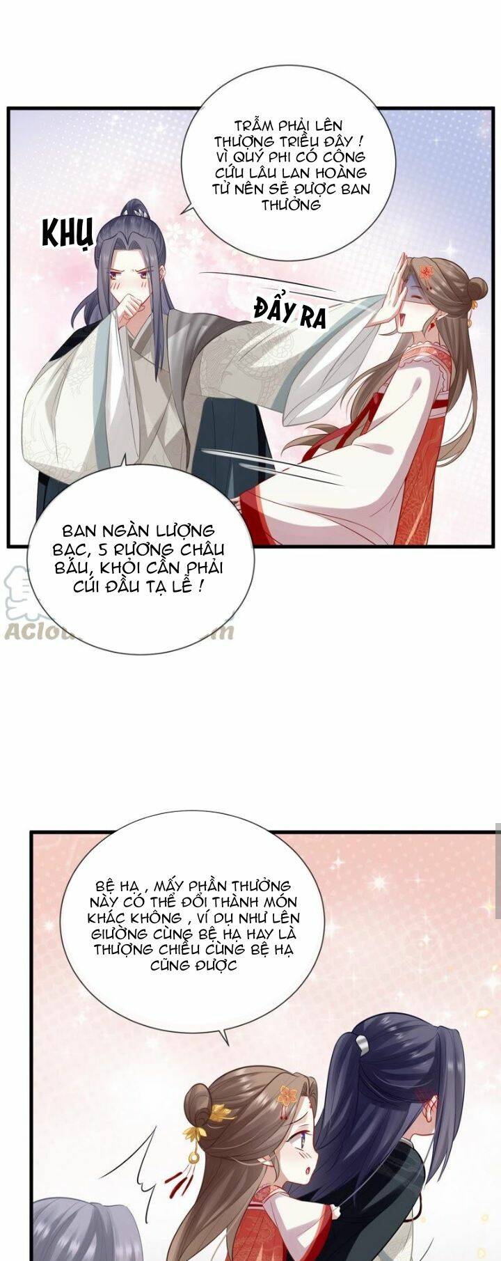 Xuyên Vào Trò Chơi Công Lược Boss Phản Diện: Chapter 19
