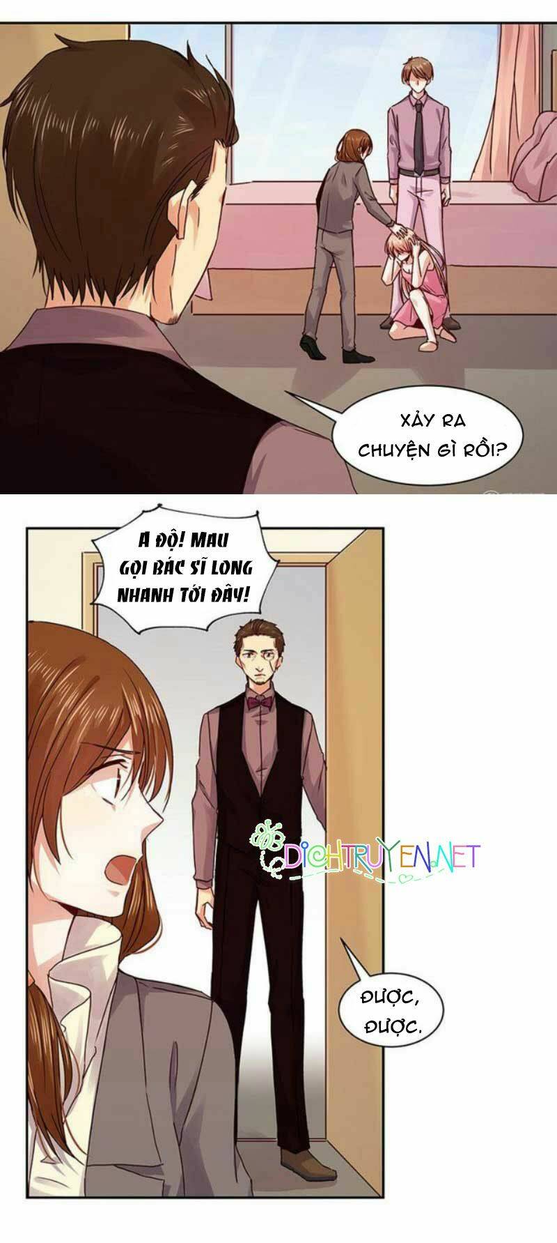 Vợ Yêu Của Ác Ma: Chapter 100