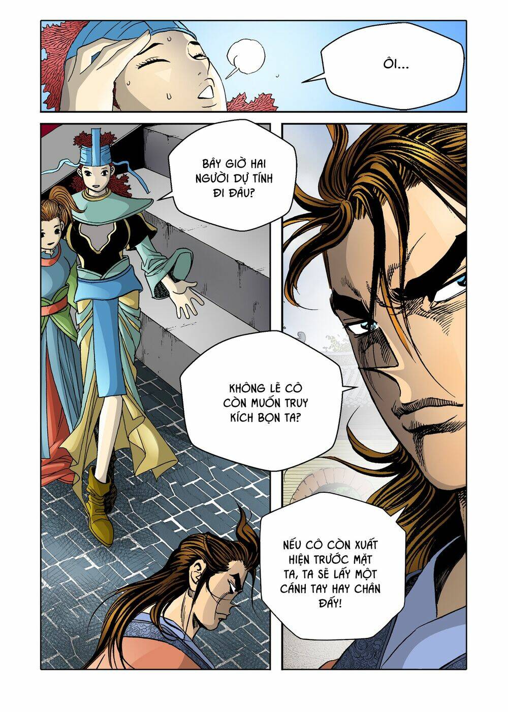 Nhật Tà Nguyệt Ma: Chapter 75