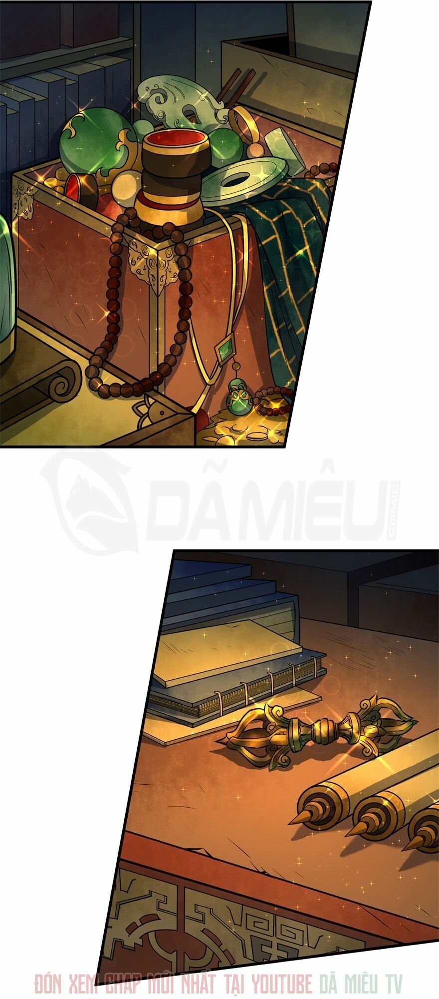 Thú Nhân: Chapter 105