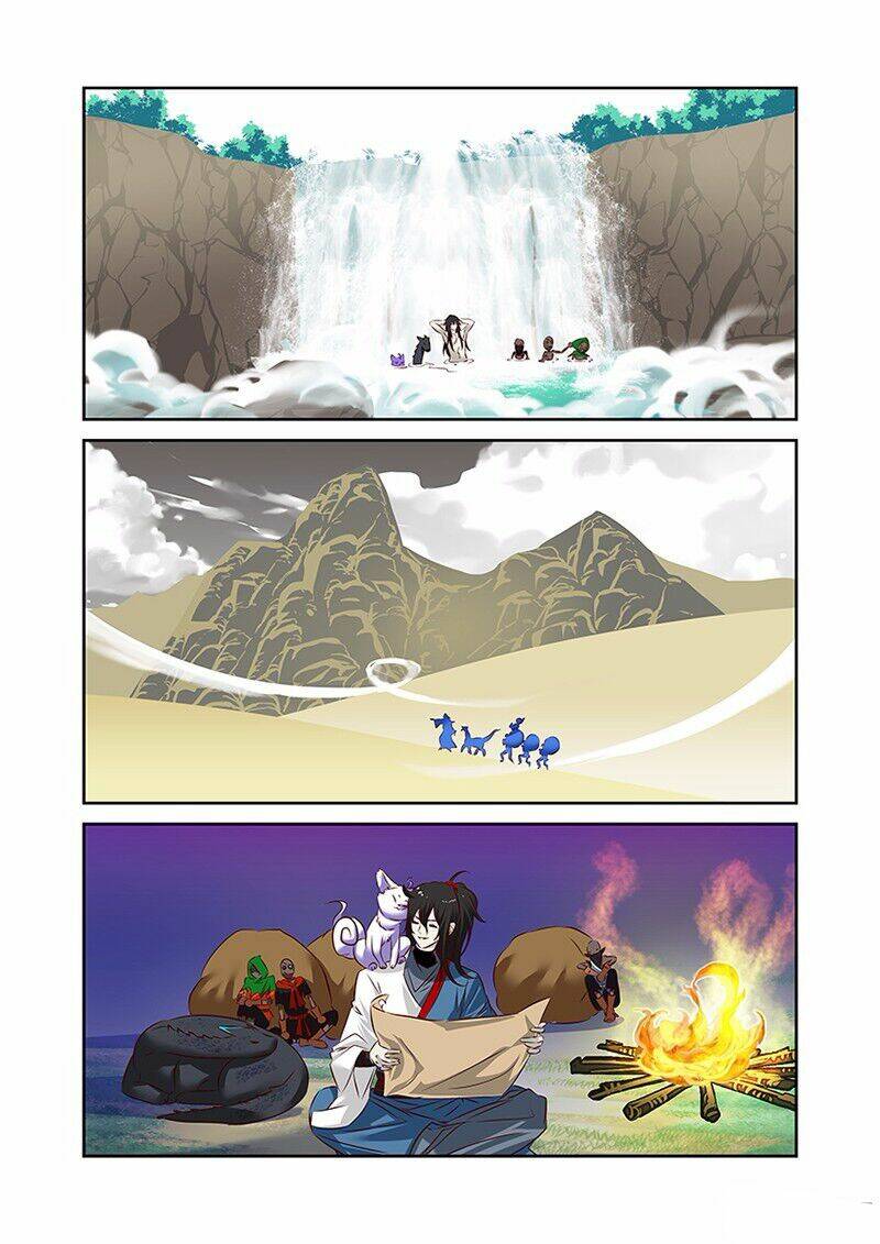 Trường Sinh Giới: Chapter 42