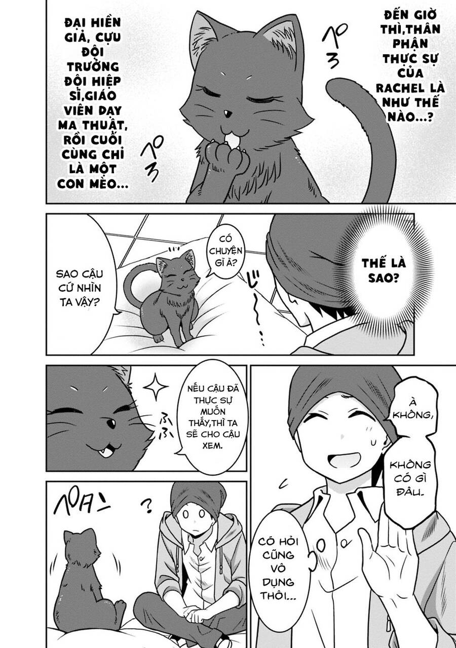 Một Thế Giới Khác Nơi Con Người Mạnh Nhất: Chapter 38