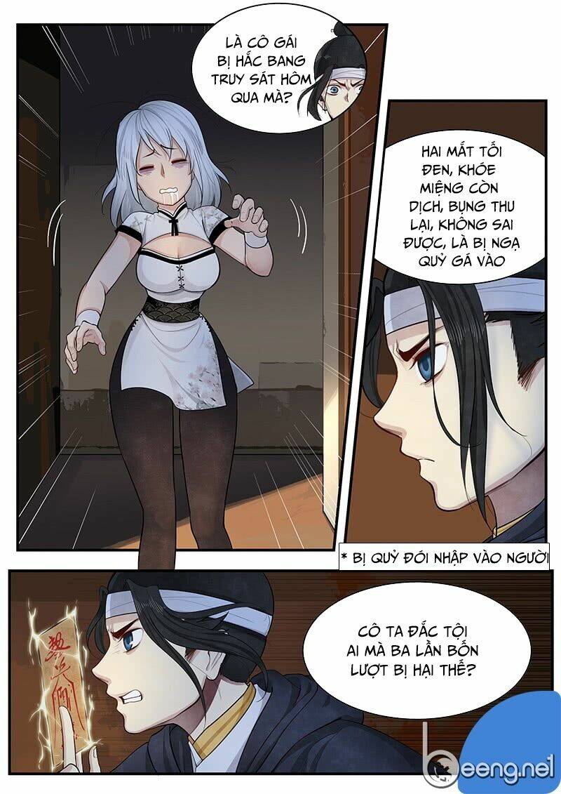 Chánh Tà: Chapter 14