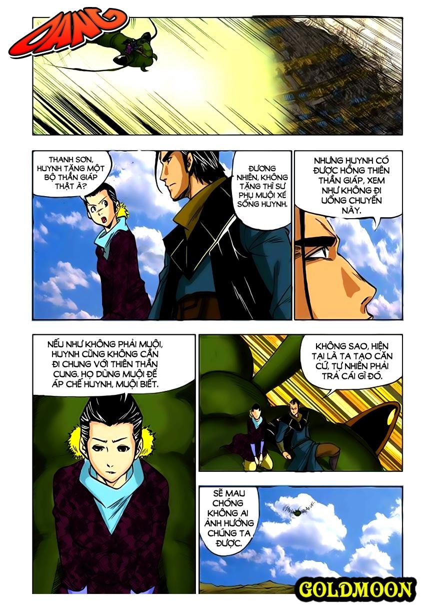 Cửu Đỉnh Ký: Chapter 78