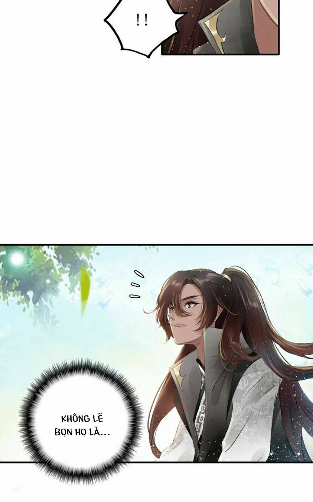 Đế Sư Tại Thượng: Chapter 1